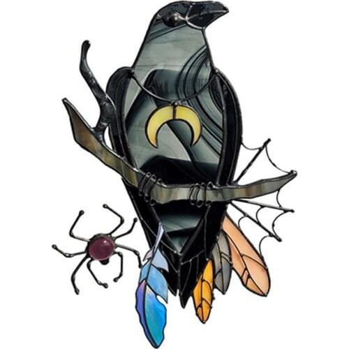 Multicolor Funny Animal Window wallpaper Stickers Cute Animal Wall Decals for Classroom Home Decorations Removable stickers