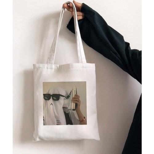 I Can Bear All the Pain for You Fashion Personalized Print Shoulder Bags Purse Abstract Harajuku Crossbody Fun Handbag Women Bag