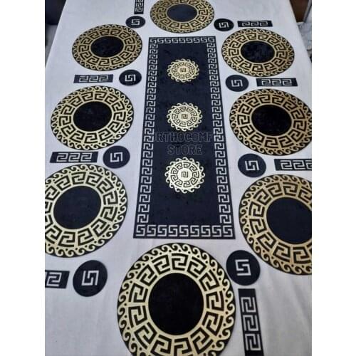 ORTHOCOMFY Kitchen Textiles