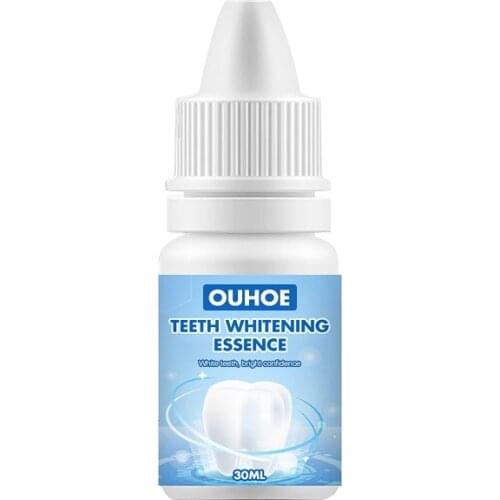 Teeth Whitening Essence Powder Clean Oral Hygiene Whiten Teeth Remove Plaque Stains Fresh Breath Oral Hygiene Dental Tools