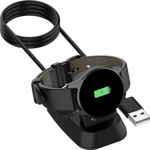 Applicable to Huawei ticwatch C2 charger adapter USB portable charging cable replacement smart watch charger