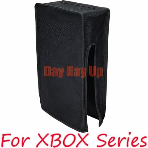 1PC FOR XBOX Series X S Dustproof Cover Mesh Stopper Removable Washable Dust Case for Xbox SeriesX Game Console Accessories