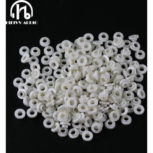 TO-220 Silicone Thermal Heatsink Insulator Pads W/Insulating Particles for LM1875 lm3875 lm3886 lm317 lm337