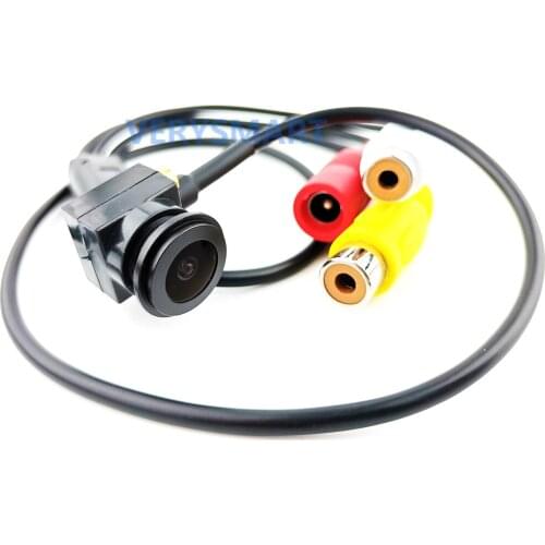 VERYSMART 140 Degree Wide Angle With microphone HD Video 700TVL Analog Camera Mini Home Security Surveillance Micro Camera