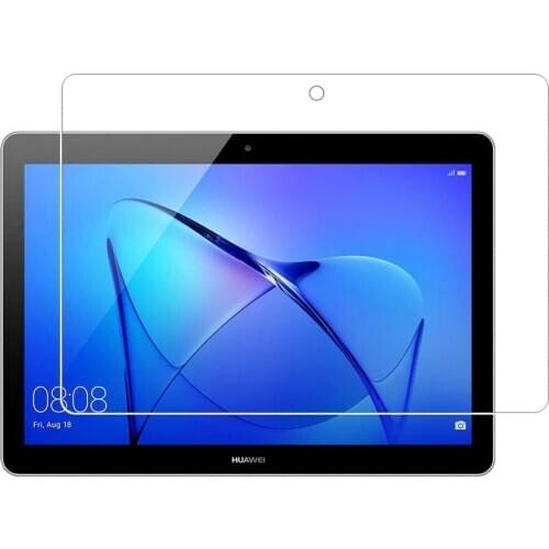 Tempered Glass Screen Protector for Huawei MediaPad T5 10 T3 9.6 T3 7.0 3G M5 Lite 10.1 8.0 MatePad Pro 10.8 10.4 T8 Tablet Film