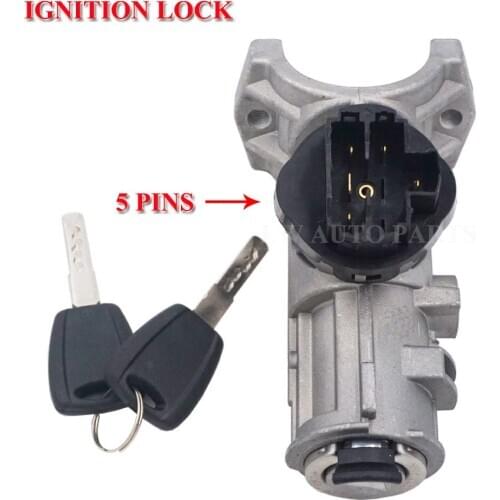 Ignition Steering Barrel Lock for Citroen Relay for Fiat Ducato for Peugeot Boxer 2006-2017 1348421080 1608501280 4162SJ 4162HN