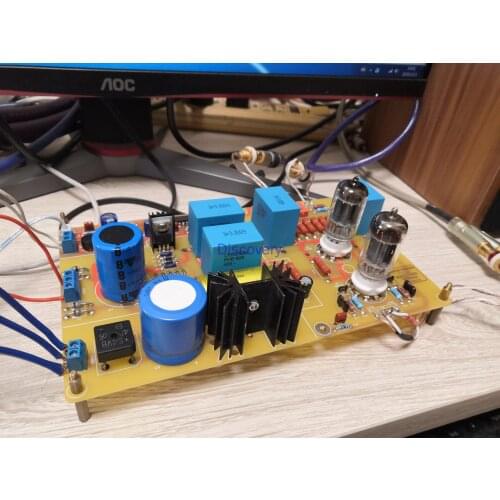 U.S. Conrad-Johnson Poetry Drunk PV12L Gallbladder Preamp Kit