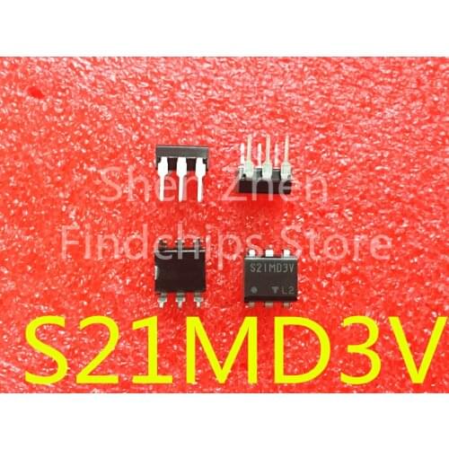 100% New&Original In Stock S21MD3V