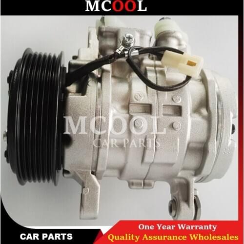 10S11E air compressor toyota for Toyota Avanza 1.5L 2008 2009 2010 2011 2012 Air Conditionig Compressor 247300-5070 447220-4094