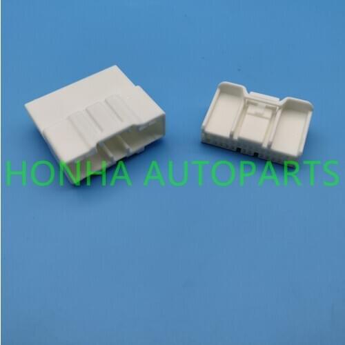 26 pin 90980-12771 90980-12770 female male electrical car housing plug auto wire connector