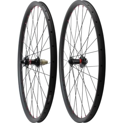 29er carbon mtb disc wheels XC 27x25mm mtb bike wheels NOVATEC D791SB /D792SB 100x15 142x12 bicycle disc wheelset pillar 1423