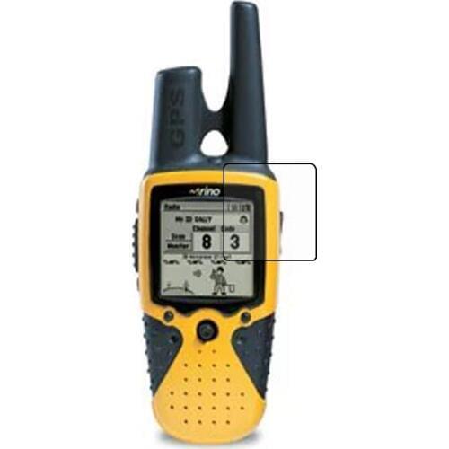 3pcs Anti-Scratch HD Premium Shield Film LCD Screen Protector Cover for GPS Garmin Rino 530 530HCx 520 520HCx