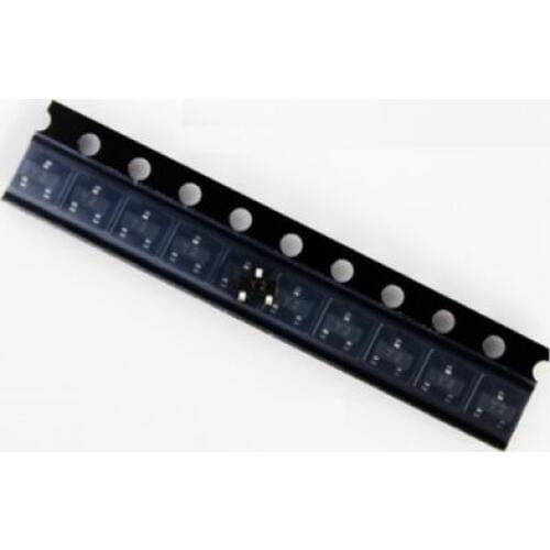 50PCS SS8550 SOT-23 TRANS PNP 25V 1.5A NEW GOOD QUALITY