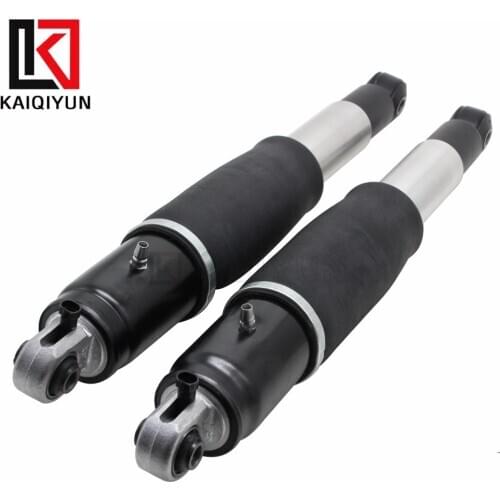 2 PCS Rear Suspension Shock Absorber For Cadillac Escalade, Chevrolet Avalanche / Suburban / Tahoe, GMC Yukon 2008-2014 23487280