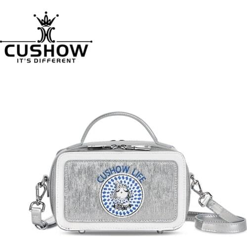 Cushow Women's Square Bags