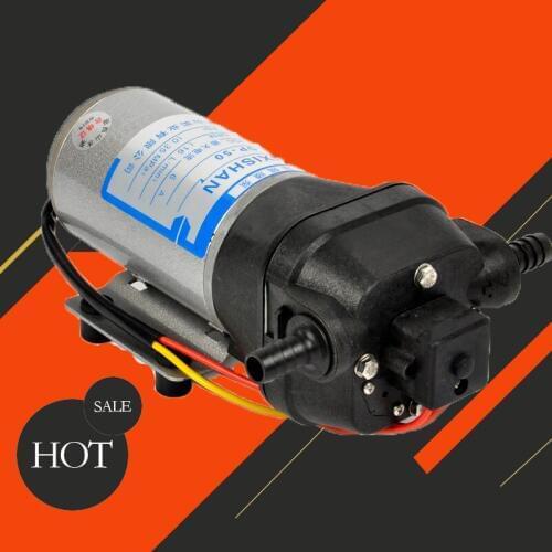 2020 China made DP-50 16LPM 65w 24v electric diaphragm pump for Chemical Metering