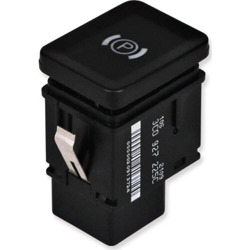 Handbrake Switch Brake Button Car Electronic Parking For Passat B6 C6 CC G1CG 2006-2009 3C0927225C