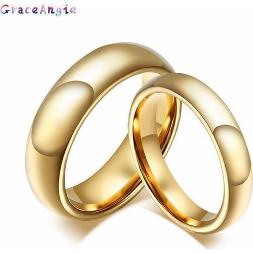 GraceAngie Wedding Rings