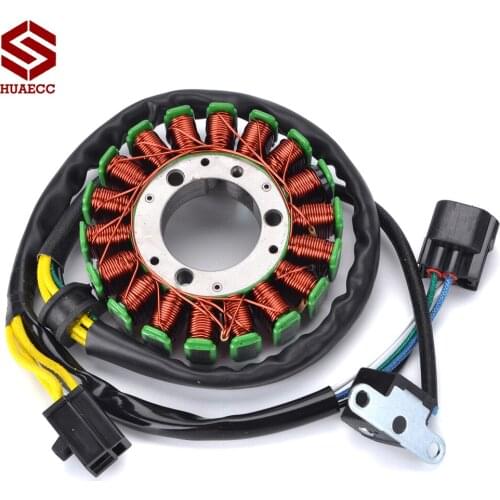 Motorcycle Stator Coil for Kawasaki KLX400 KLX400R KLX400SR 2003-2004 21003-S007 High Quality and Very Durable