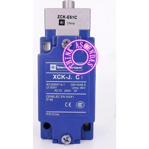 Limit Switch Original New XCK-J.C XCKJ261H29C ZCKJ2H29C ZCK-J2H29C ZCKE61C ZCK-E61C / XCKJ261C ZCKJ2C ZCK-J2C ZCKE61C ZCK-E61C