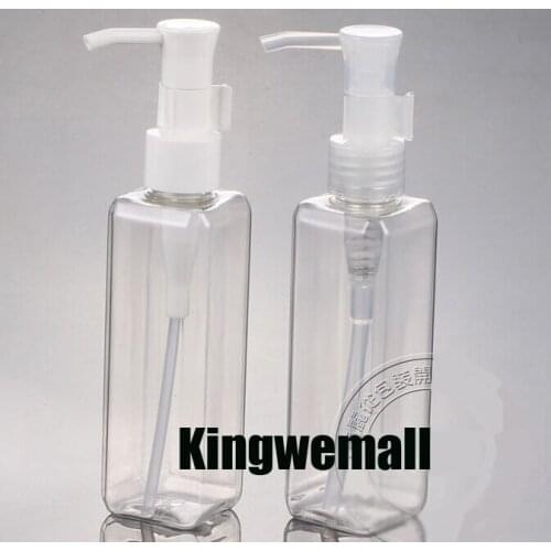 Cosmetics Bottle Beauty Container Professional Makeup Refill Packaging Plastic Accessories Empty Pump Travel Shampoo Dispenser