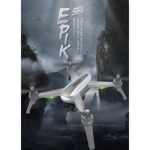 5G WiFi FPV RC Drone Brushless GPS Positioning Altitude Hold 1080P Camera Point Of Follow VS DJI MAVIC 2 PRO AIR Spark Phantom 4