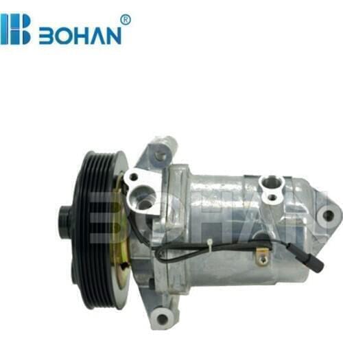 Small car compressor FOR CHEVROLET COLORADO FOR GM S10 2.8 DIESEL 13-14 597910629 RC.600.525 CM101075 52021260 BH-CT014-1