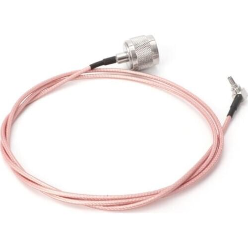 N Male To CRC9 Connector Right Angle RF Coaxial Adapter RG316 Cable Assembly Cables wholesale