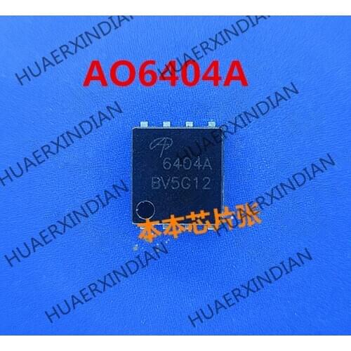 New AON6404A AO6404A 6404A QFN high quality