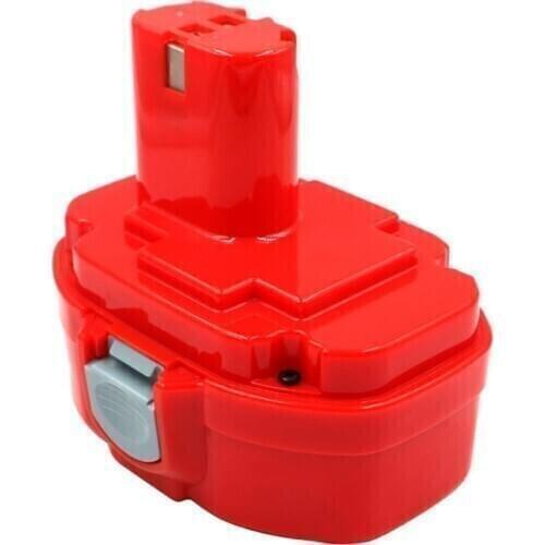 MAK 18A 3000mAh rechargeable NI MH battery pack replacement model 192826-5 PA18(MAK 18V Battery)