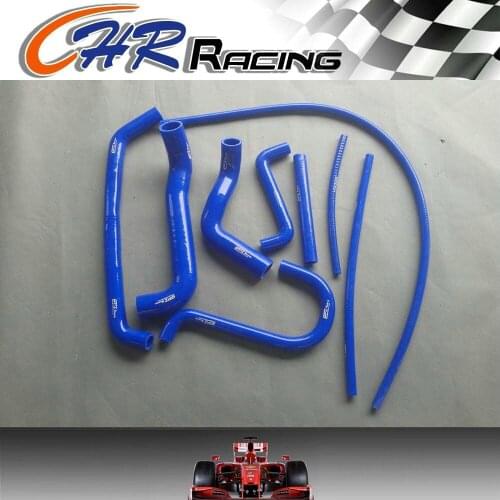 Silicone Radiator Coolant Hose FOR 1998-2002 FORD FALCON AU1 AU2 4.0L 6 CYL 1999 2000 2001