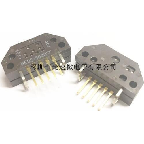 Brand new original imported HEDS-9040#T00 HEDS-9040 T00 servo motor Encoder ABZ phase output 2000 line 5v