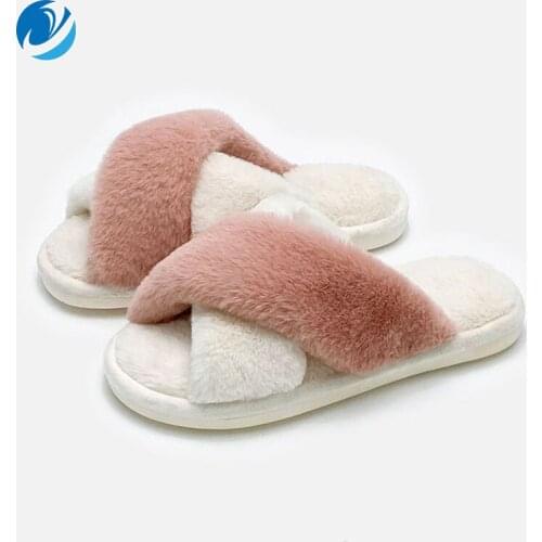 Spraying Women's Slippers