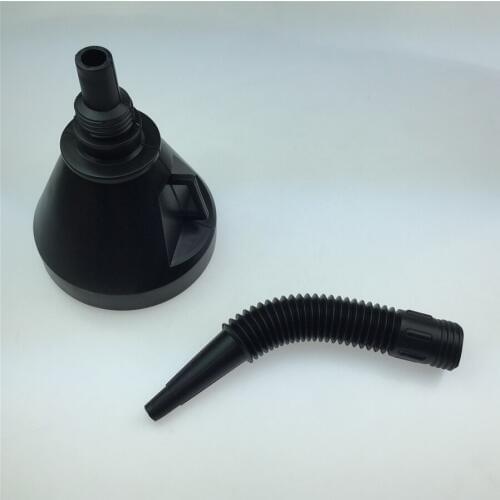 STARPAD Thick oil bucket car and motorcycle fuel funnel with strainer Fuel filter funnel oil petrol wholesale price