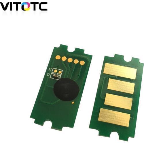 Toner Cartridge Chip TK1120 TK-1120 For Kyocera Ecosys FS1060 FS1025 FS1125 FS 1060dn 1025mfp 1125mfp Reset Refill Toner Chips