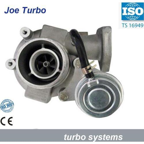 Turbo TD04L 49377-01610 49377 01610 49377-01611 Turbocharger For Komatsu Excavator PC130-7 Engine SAA4D95LE 4D95LE with Gaskets