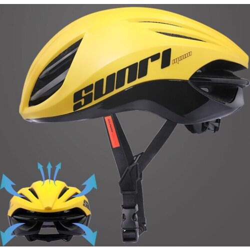 SUNRIMOON Angel Isaac Aero TT Bicycle helmets for Men Woman Cascos Ciclismo MTB Cycling Road Bike Sport Safe Helmet For Aldult