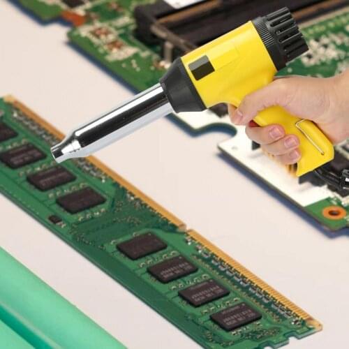 700W High-quality Welding Torch High-strength Precise Temperature Control Bracket Professional Hot Air Torch for Plastic Board