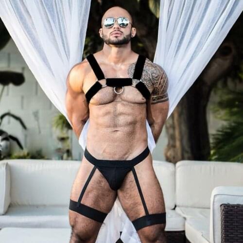 WLKDUPSU Male Jock