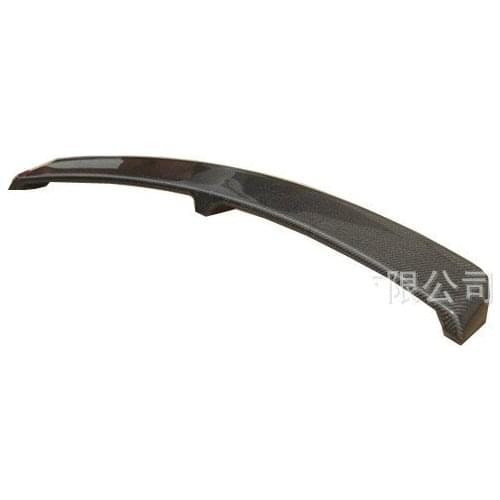 FOR Benz Smart Elf Carbon Fiber Tail Wing, Carbon Fiber, Carbon Fiber Wing Tail Car, Car Spoiler