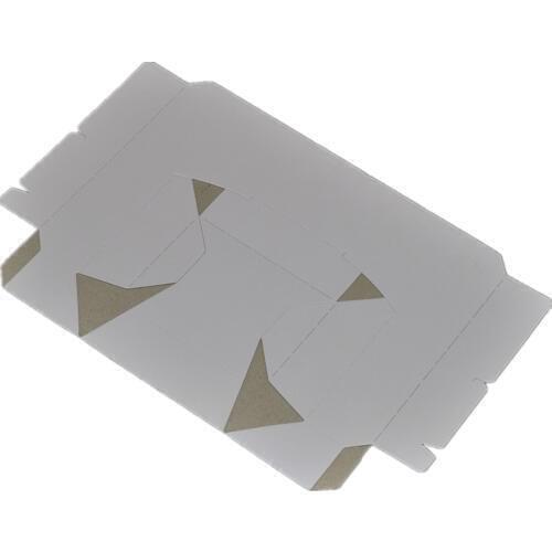 100pcs US Version Protector for N-6-4 Game Card Cartridge Housing Shell Case Cove Paper Case Boxes