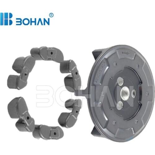 7SEU17C 6SEL14C Car Air Conditioning AC Compressor Clutch Axle FOR vw FOR AUDI FOR Mercedes-Benz FOR PORSCHE FOR seat BH-CH-010