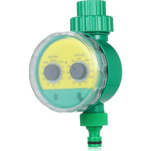 Automatic Garden Irrigation Controller Digital LCD Electronic Programmable Valve Hose Water Timer Waterproof Automatic On Off