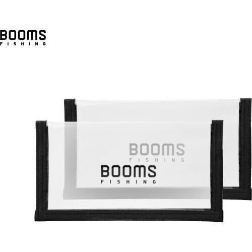 Booms Fishing LW1 Clear View Lure Wraps