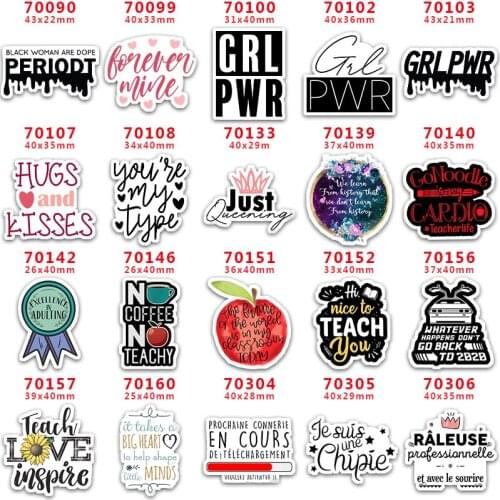 Choshim Diy accessories Cartoon flat back planar resin diy decoration crafts accessories 10pieces,DIY handmade PR70090