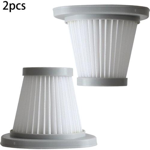 2Pcs Vacuum Cleaner Filters For Deerma DX118C DX128C Parts Accessories