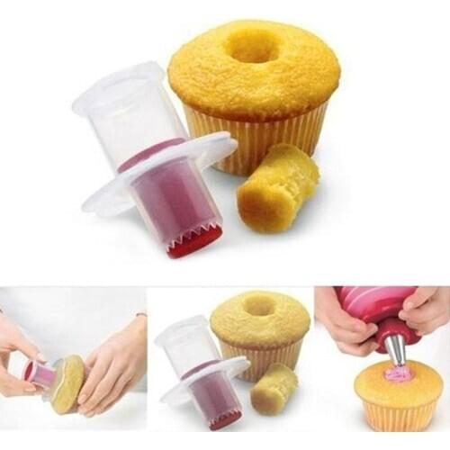 Home Baking Tools and Pastry Tools Cake Biscuit Kit Baking Mold Decoration Knife Core Cake Cake Baking Tools In addition to Pies