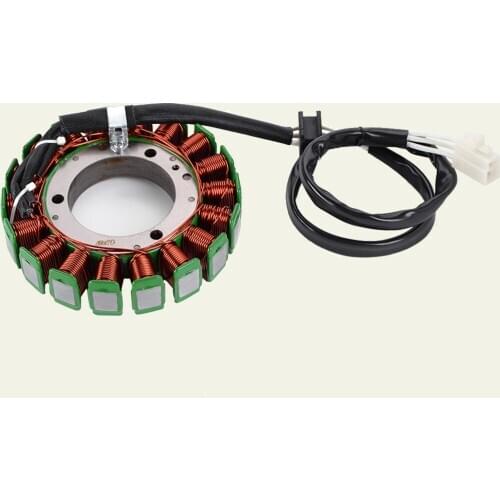 Stator Coil For Yamaha XVZ1300A XVZ1300AT XVZ1300CT XVZ1300LT XVZ1300TF Royal Star Tour Classic Deluxe Midnight Venture XVZ 1300