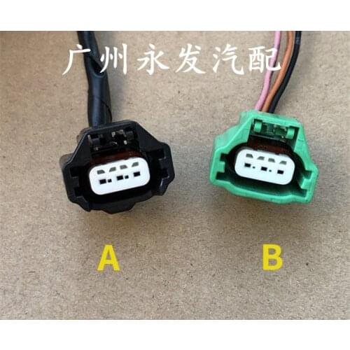 Crankshaft Eccentric Shaft Sensor Camshaft Sensor Plug Adapter Cable For Nissan Teana 2003-11 2.3/ 2.5/ 3.5