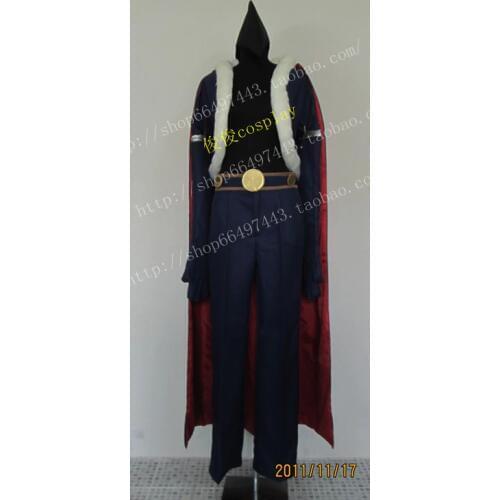 MBRAVER Anime Costumes